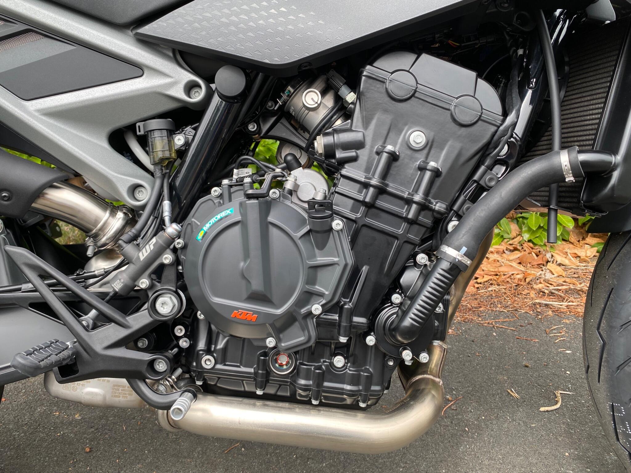 2026 KTM 790 Duke